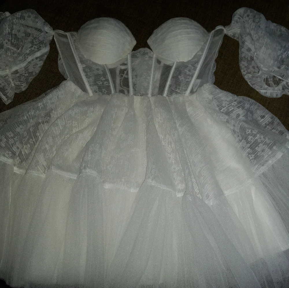 Mini Dress - Picture 4 of 6